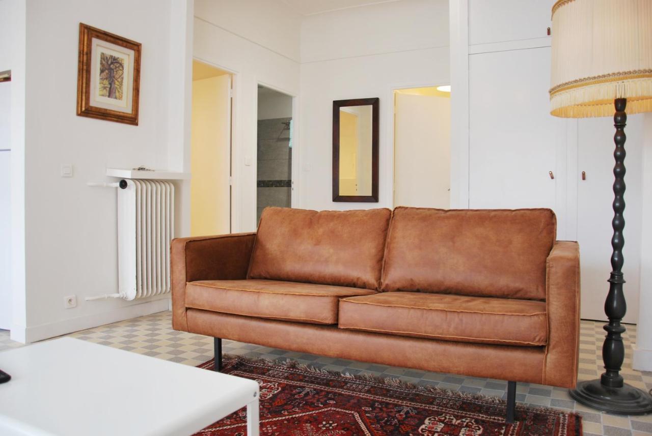 Les Gerardines By Enjoynice, 3-Room With Airco And Balcony Buitenkant foto