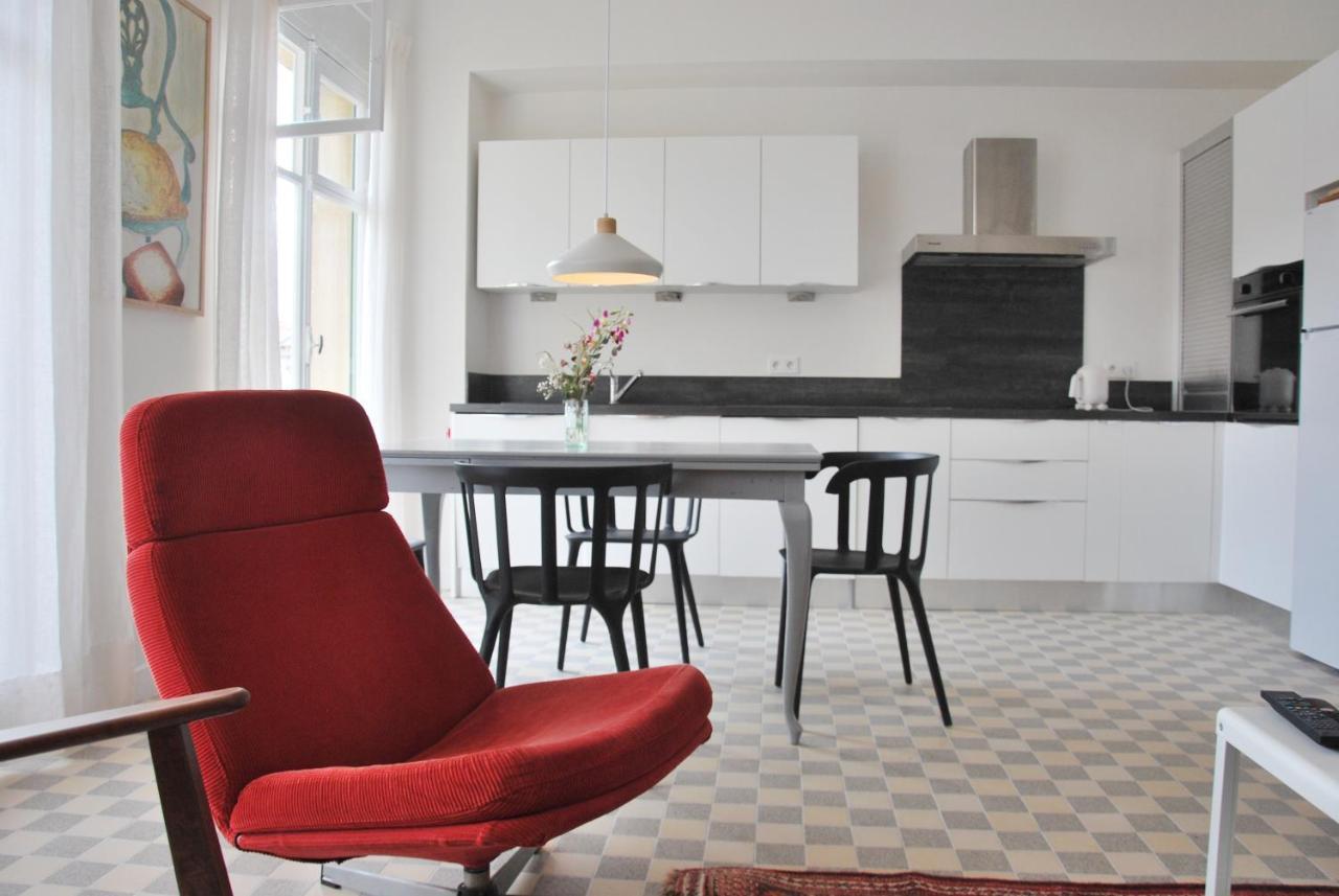Les Gerardines By Enjoynice, 3-Room With Airco And Balcony Buitenkant foto