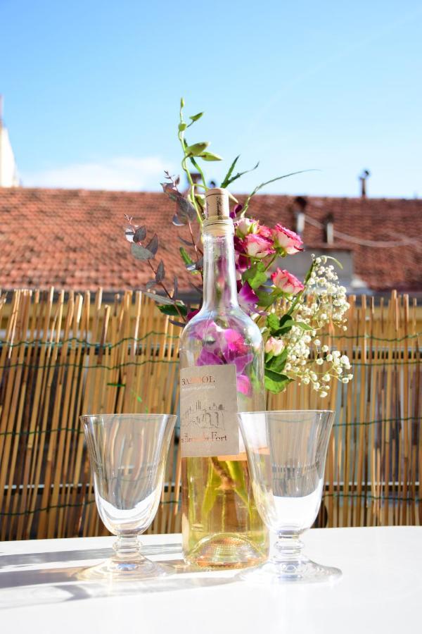 Les Gerardines By Enjoynice, 3-Room With Airco And Balcony Buitenkant foto